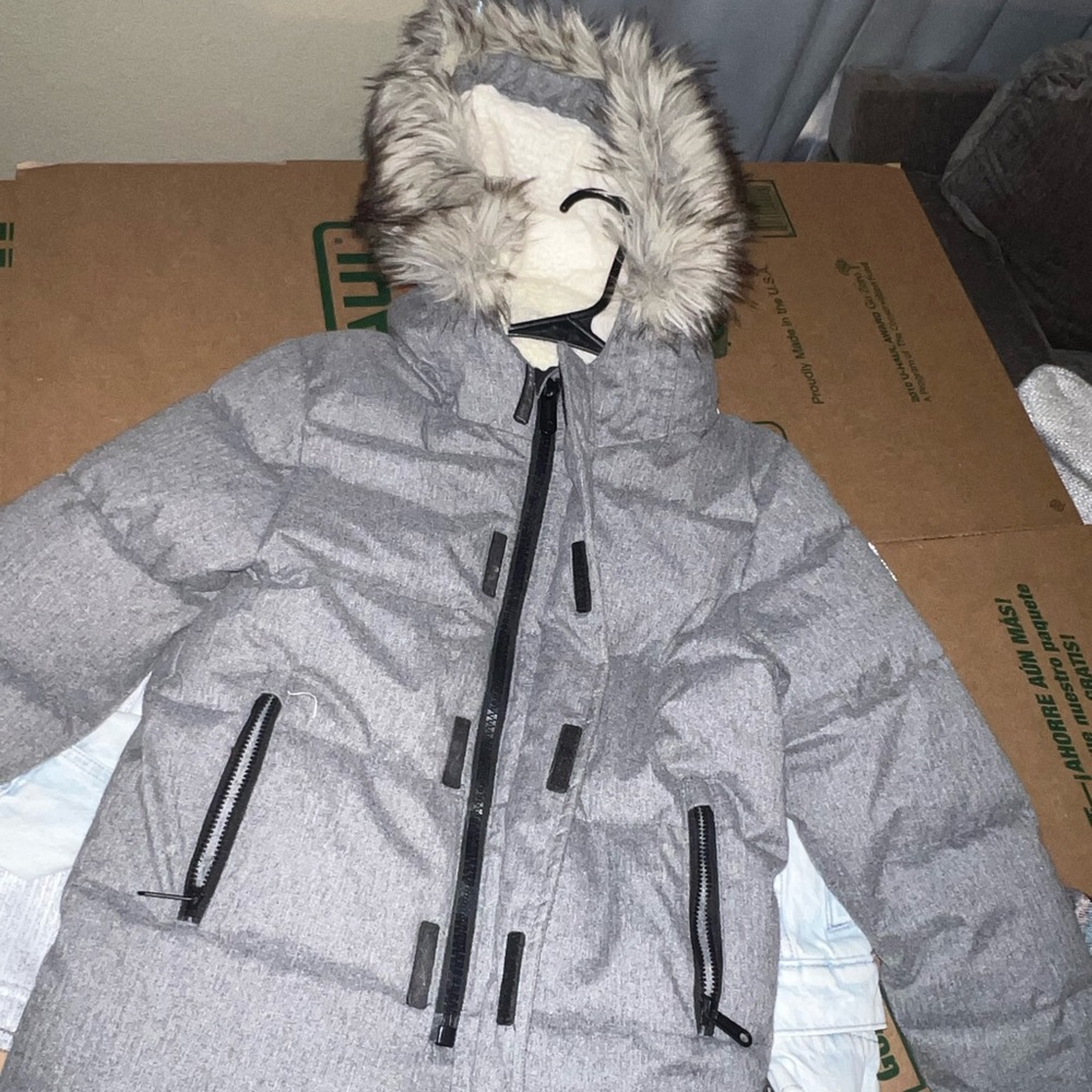 Abercrombie kids jacket